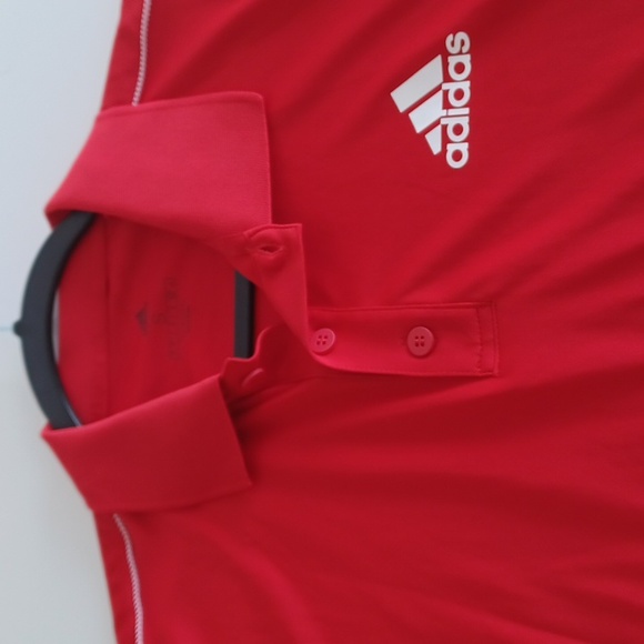Adidas tennis shirt - Picture 6 of 6